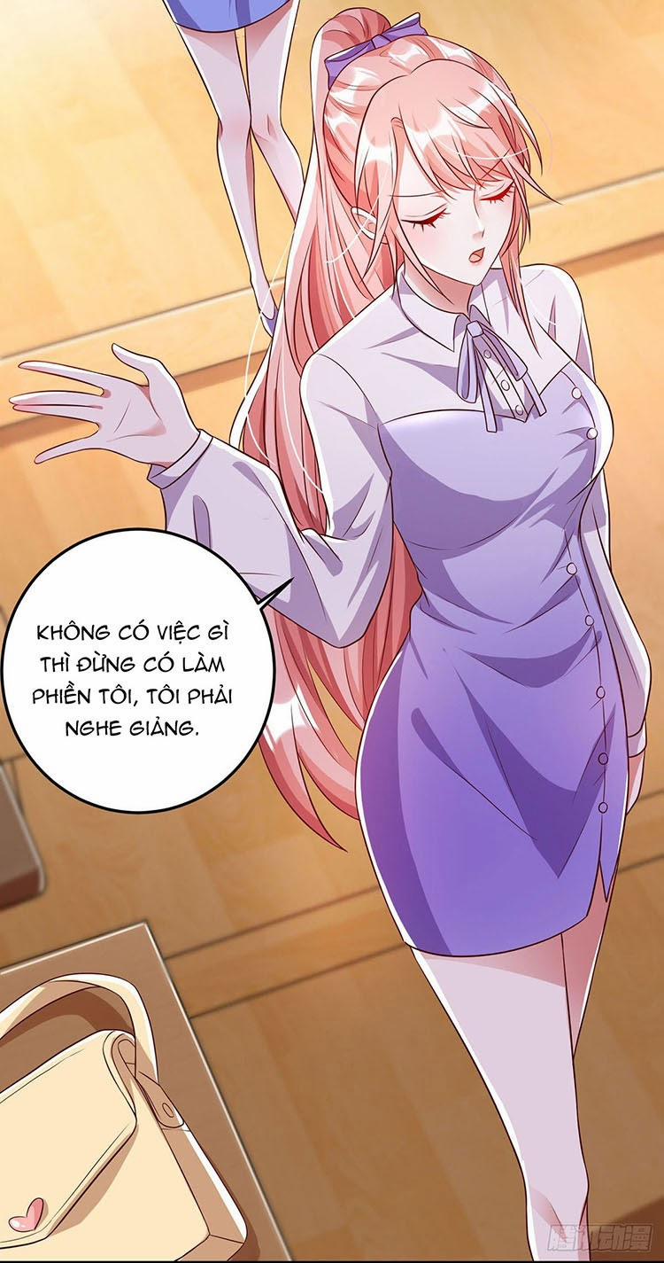 Đại Lão Gọi Tôi Là Tiểu Tổ Tông 15 trang 12