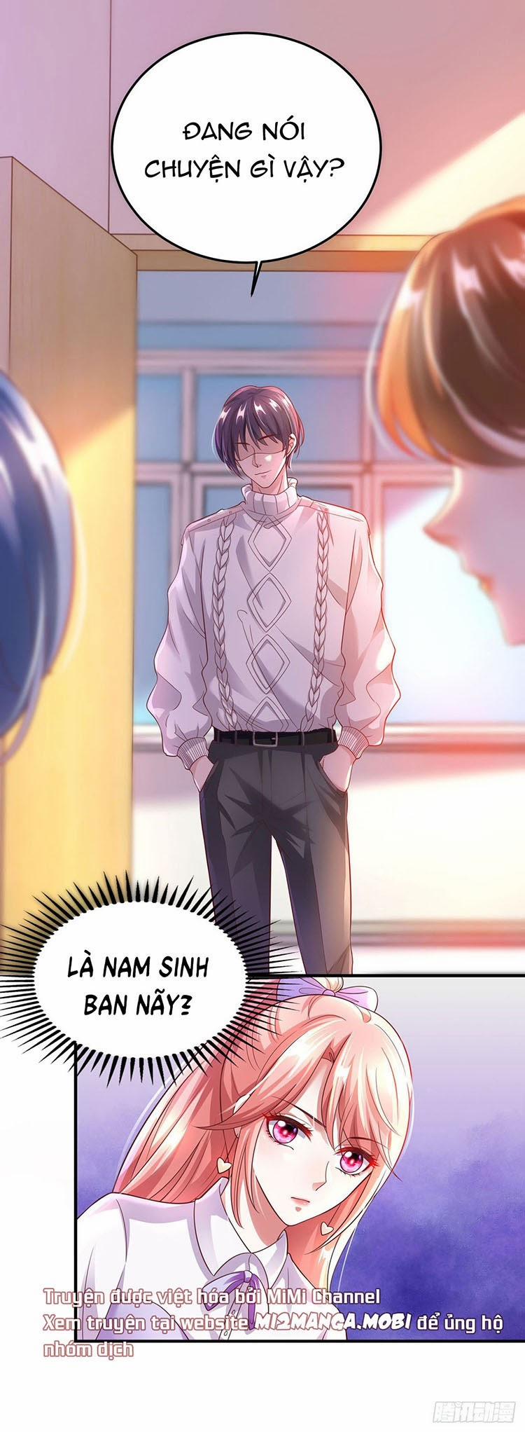 Đại Lão Gọi Tôi Là Tiểu Tổ Tông 15 trang 22