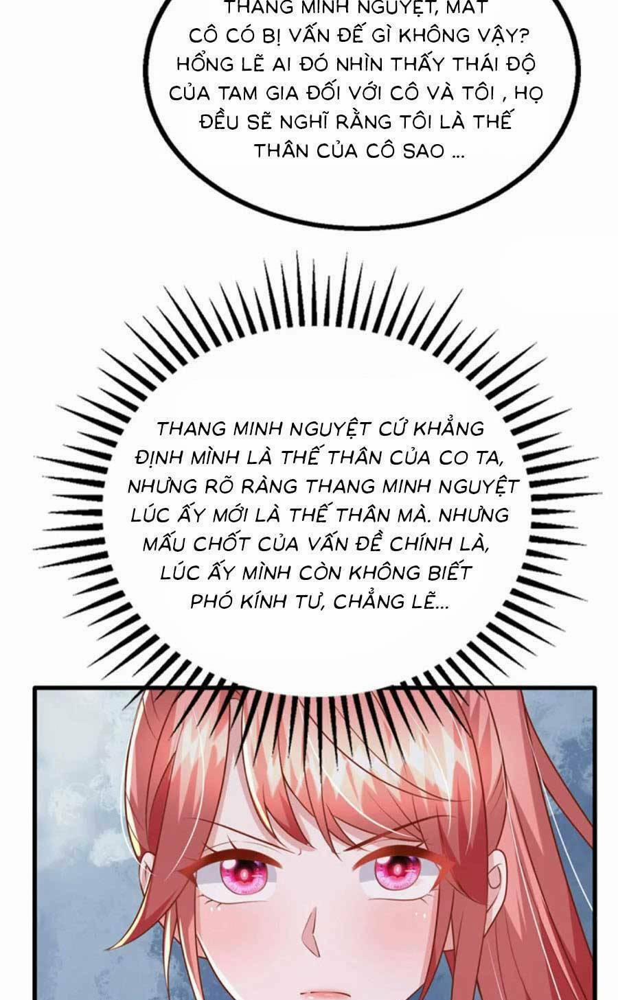 Đại Lão Gọi Tôi Là Tiểu Tổ Tông 150 trang 20