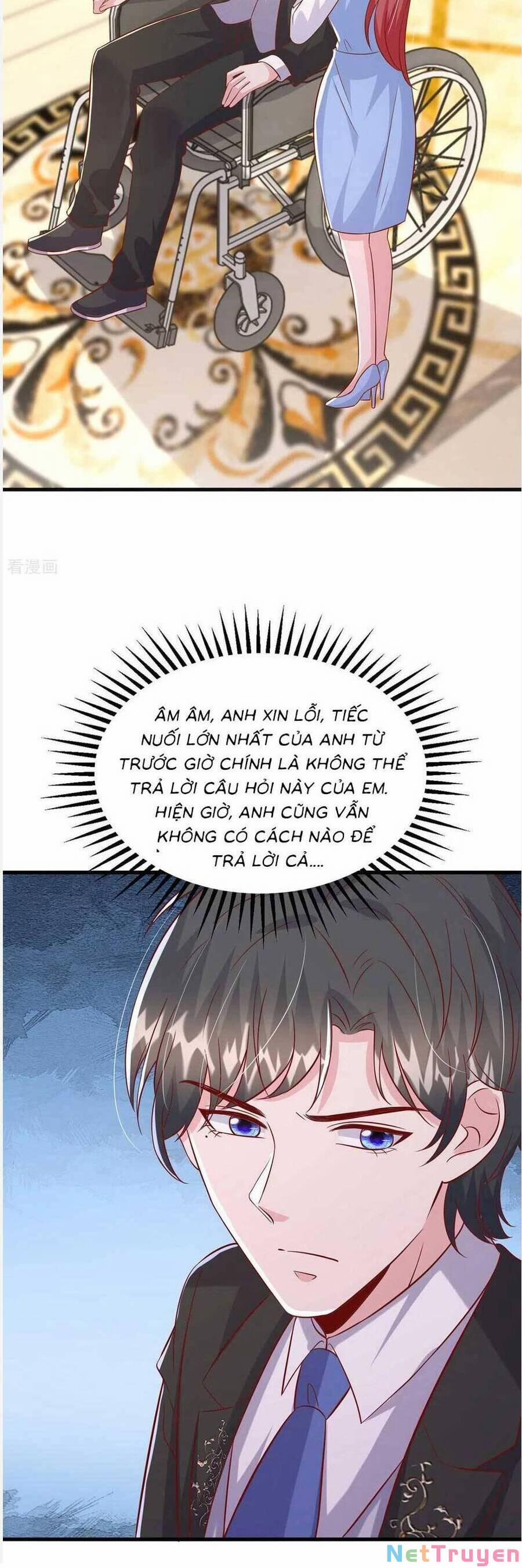 Đại Lão Gọi Tôi Là Tiểu Tổ Tông 151 trang 10