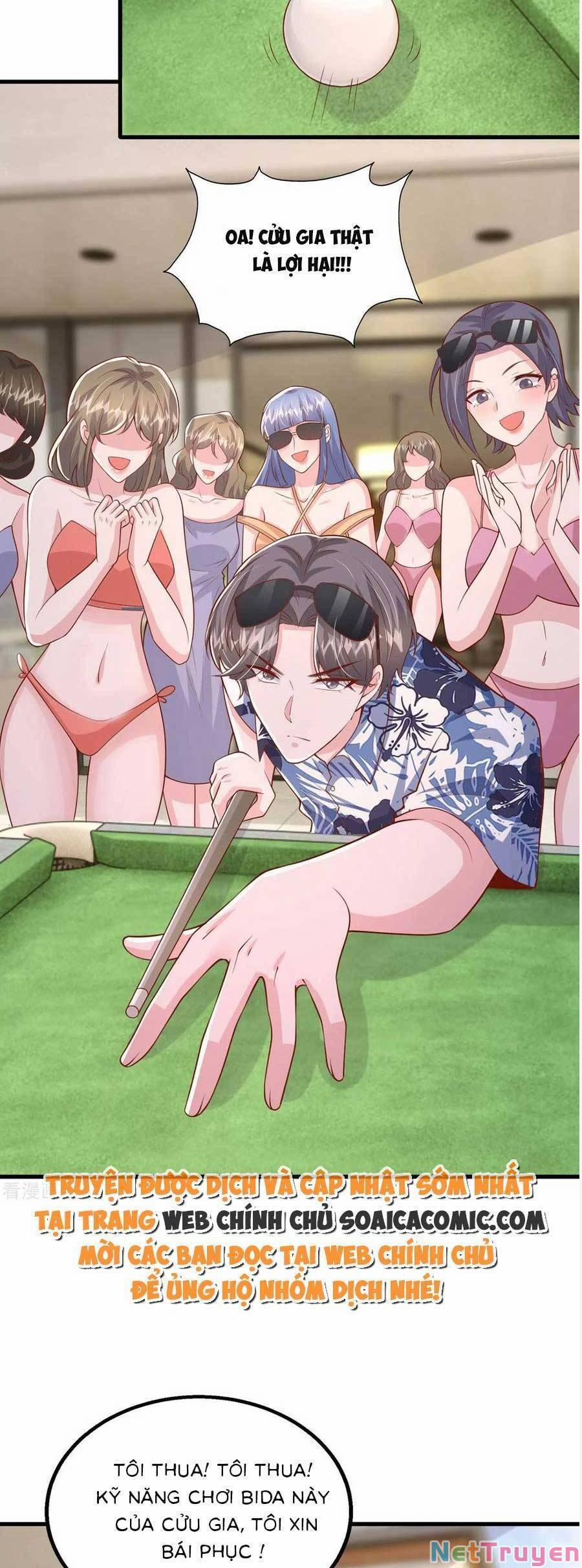 Đại Lão Gọi Tôi Là Tiểu Tổ Tông 151 trang 13