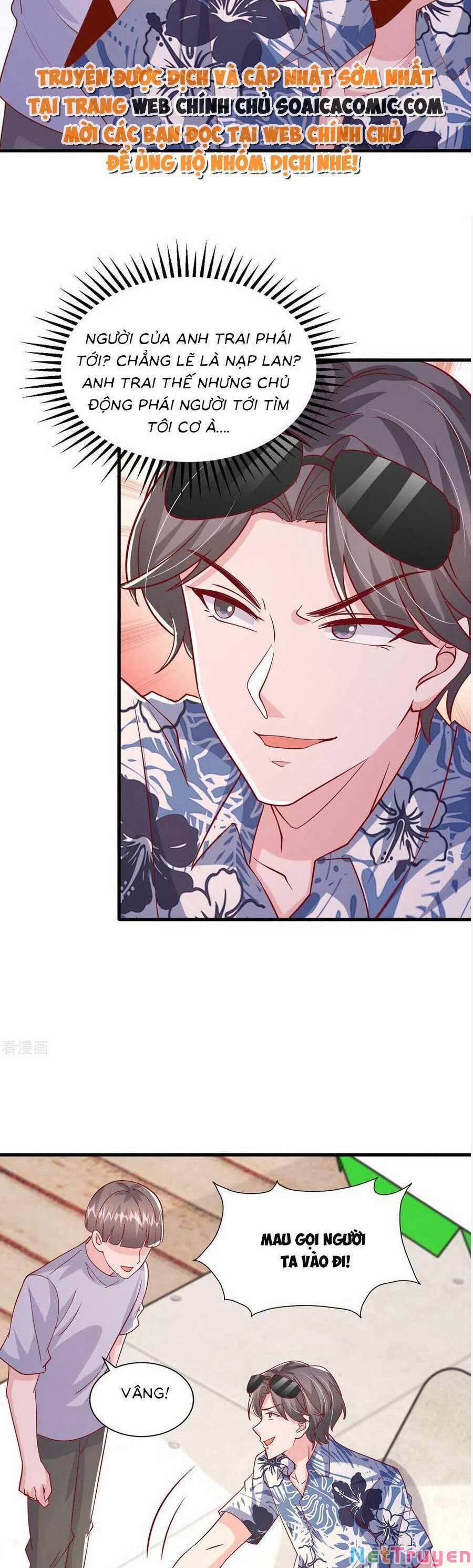 Đại Lão Gọi Tôi Là Tiểu Tổ Tông 151 trang 17