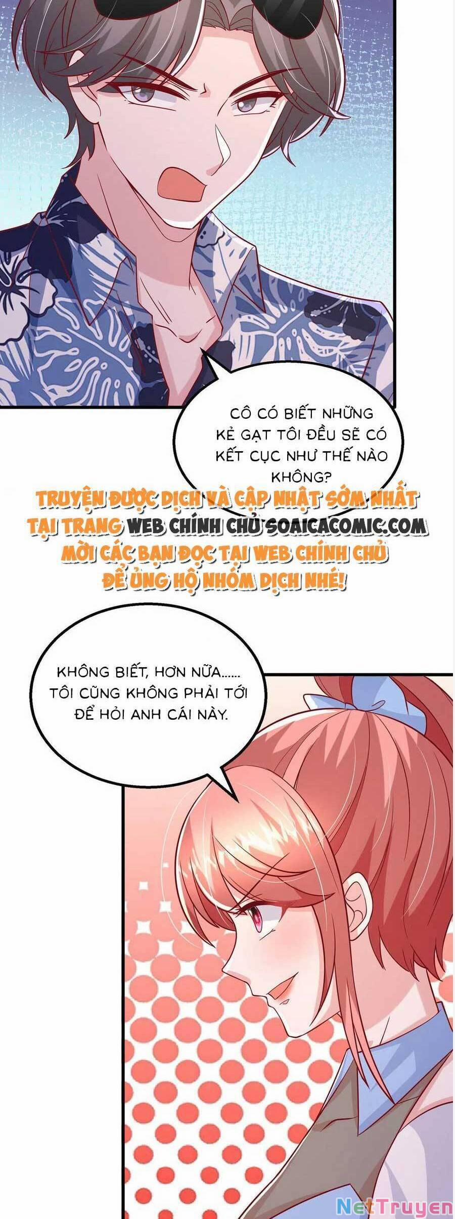 Đại Lão Gọi Tôi Là Tiểu Tổ Tông 151 trang 21