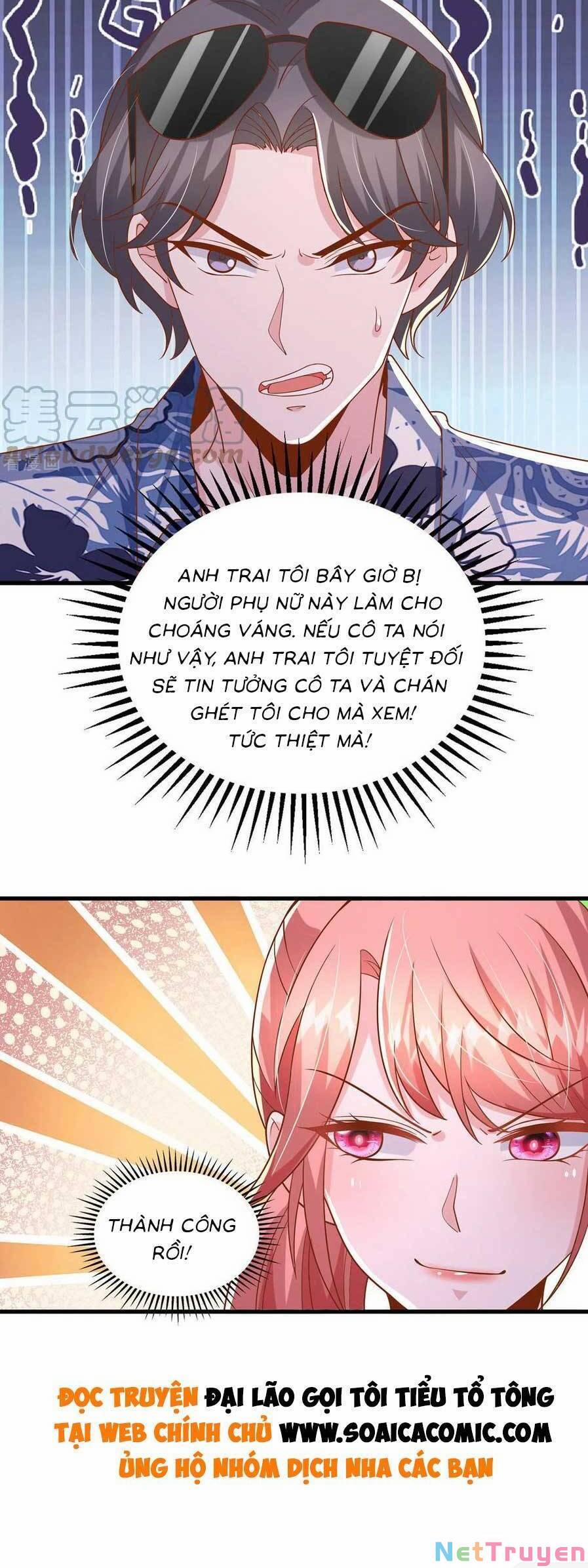 Đại Lão Gọi Tôi Là Tiểu Tổ Tông 151 trang 24