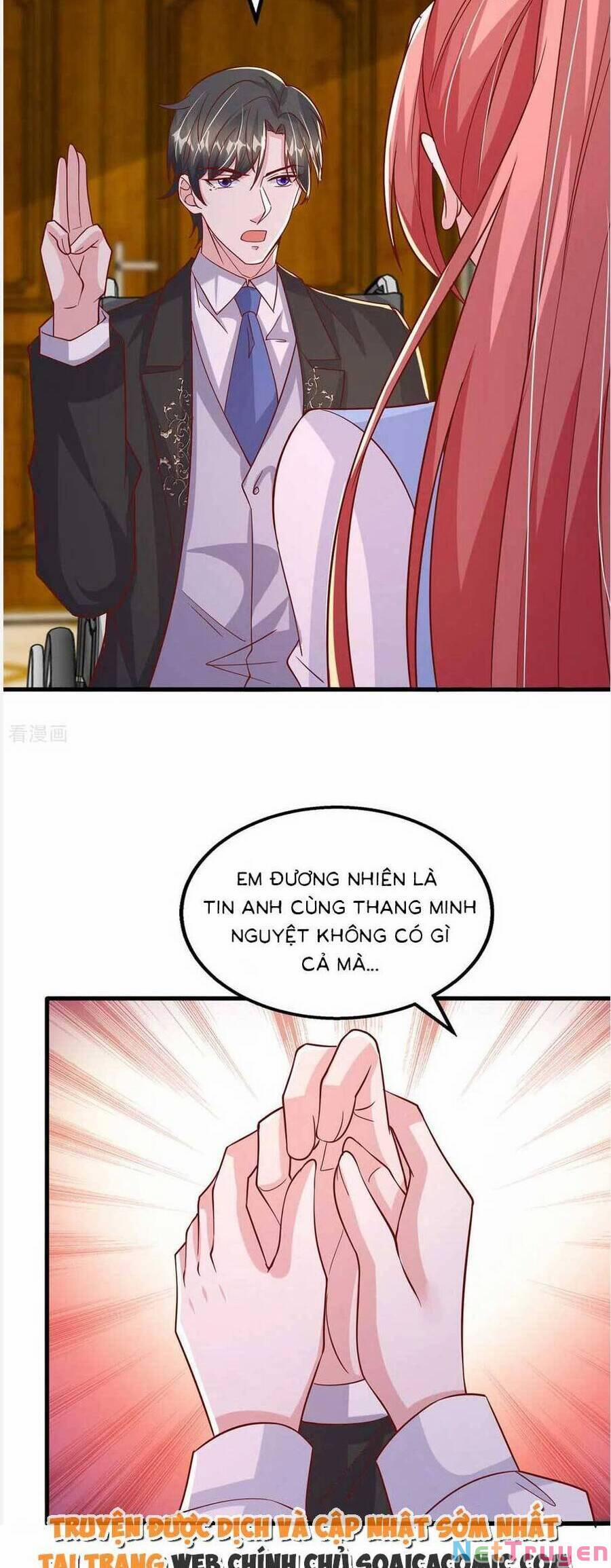 Đại Lão Gọi Tôi Là Tiểu Tổ Tông 151 trang 3