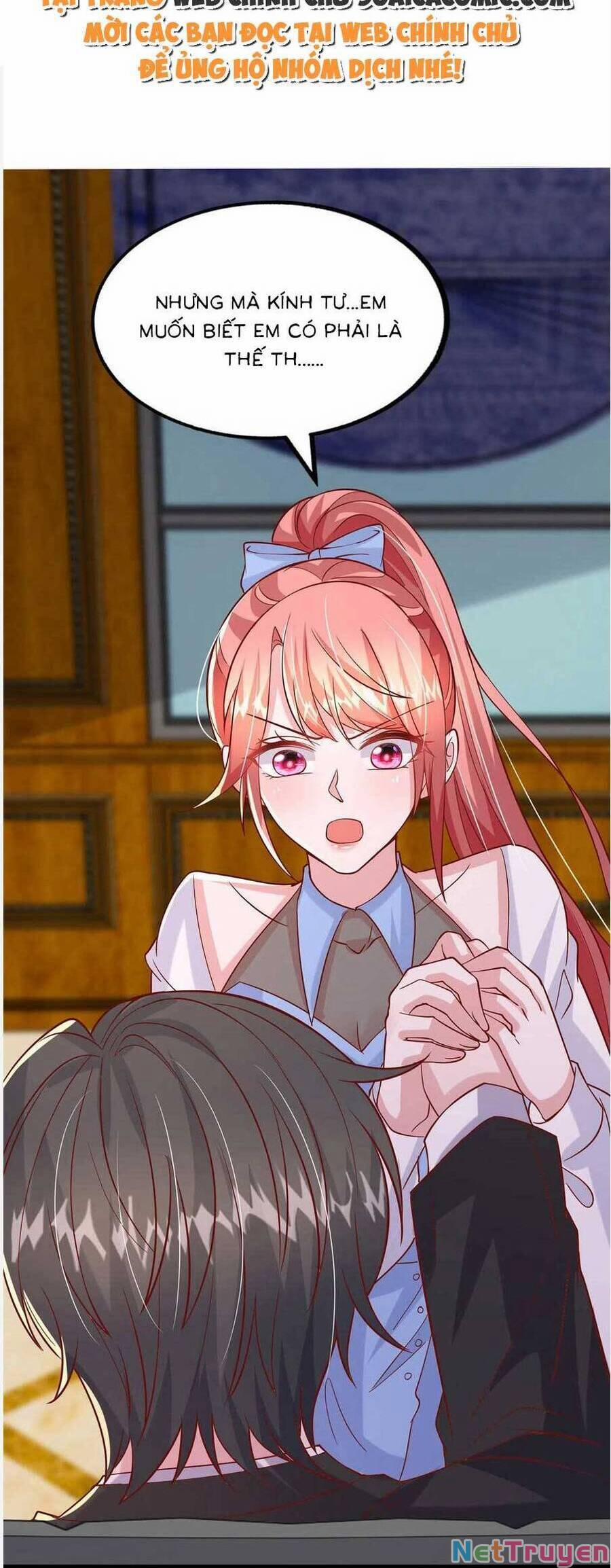 Đại Lão Gọi Tôi Là Tiểu Tổ Tông 151 trang 4