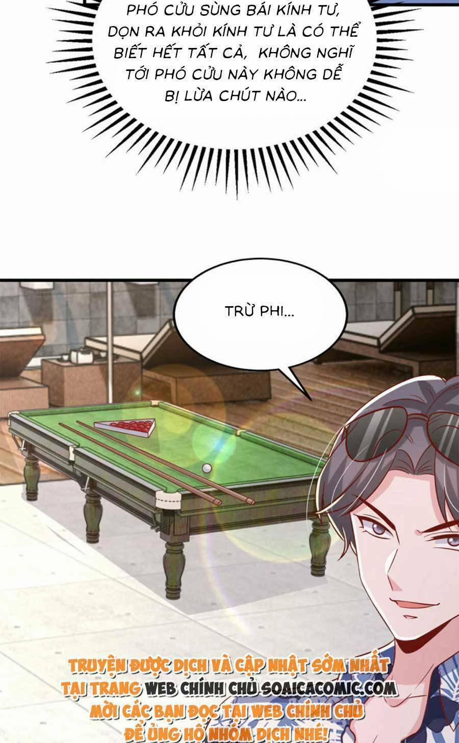 Đại Lão Gọi Tôi Là Tiểu Tổ Tông 152 trang 13