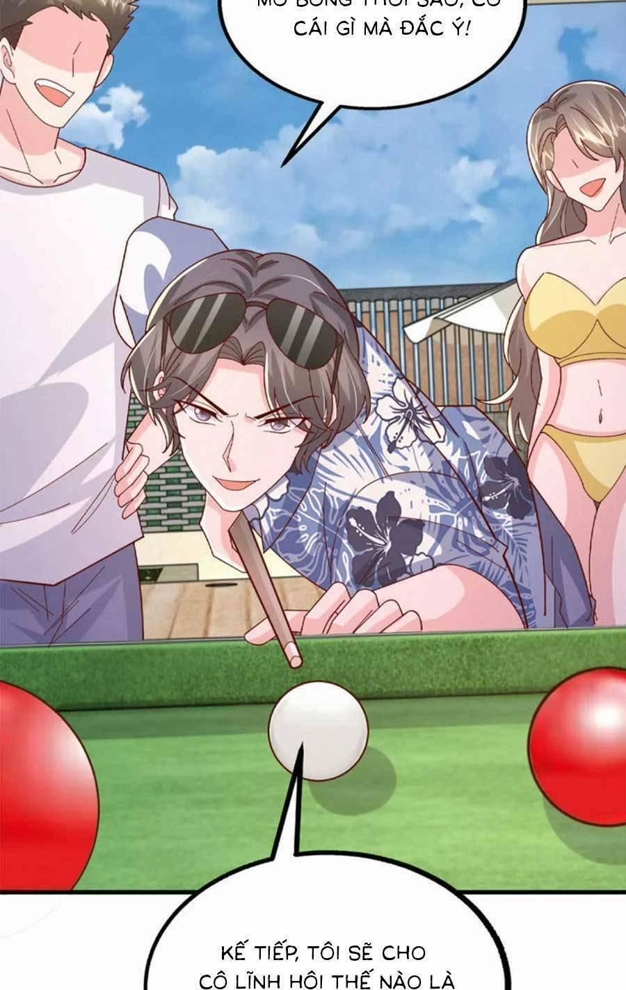 Đại Lão Gọi Tôi Là Tiểu Tổ Tông 152 trang 26