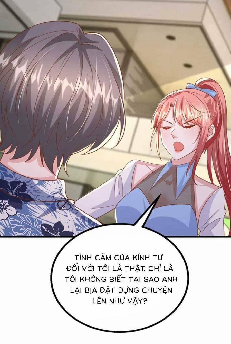 Đại Lão Gọi Tôi Là Tiểu Tổ Tông 152 trang 5