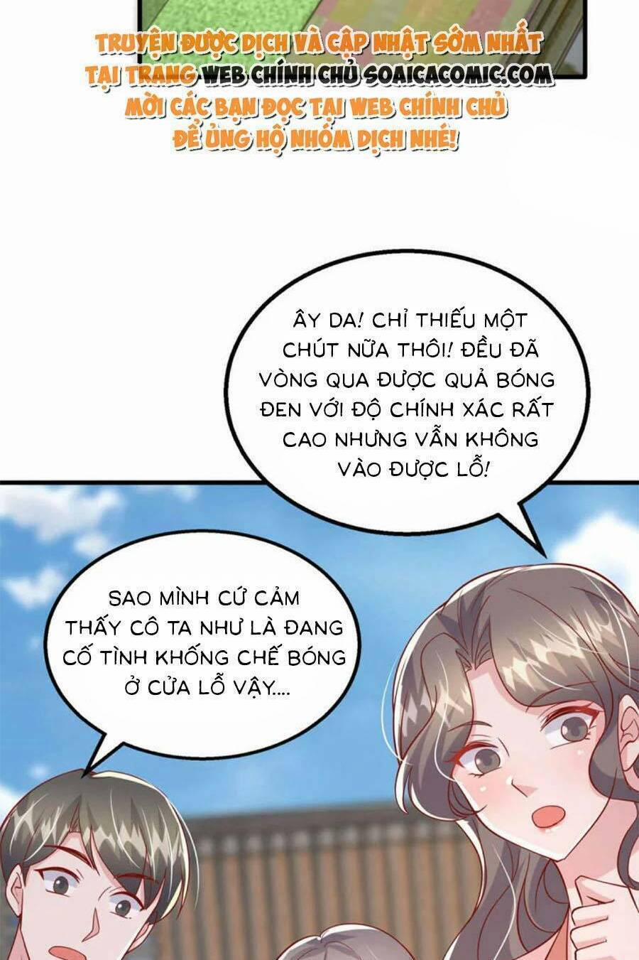 Đại Lão Gọi Tôi Là Tiểu Tổ Tông 153 trang 17