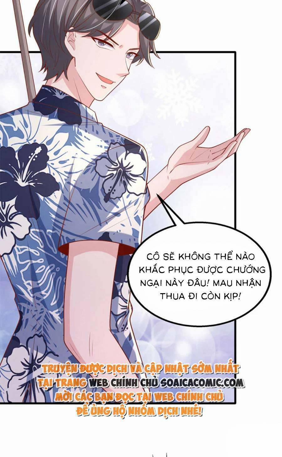 Đại Lão Gọi Tôi Là Tiểu Tổ Tông 153 trang 2