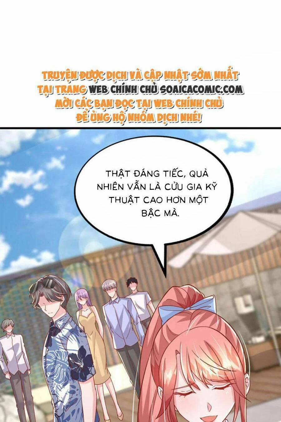 Đại Lão Gọi Tôi Là Tiểu Tổ Tông 153 trang 20