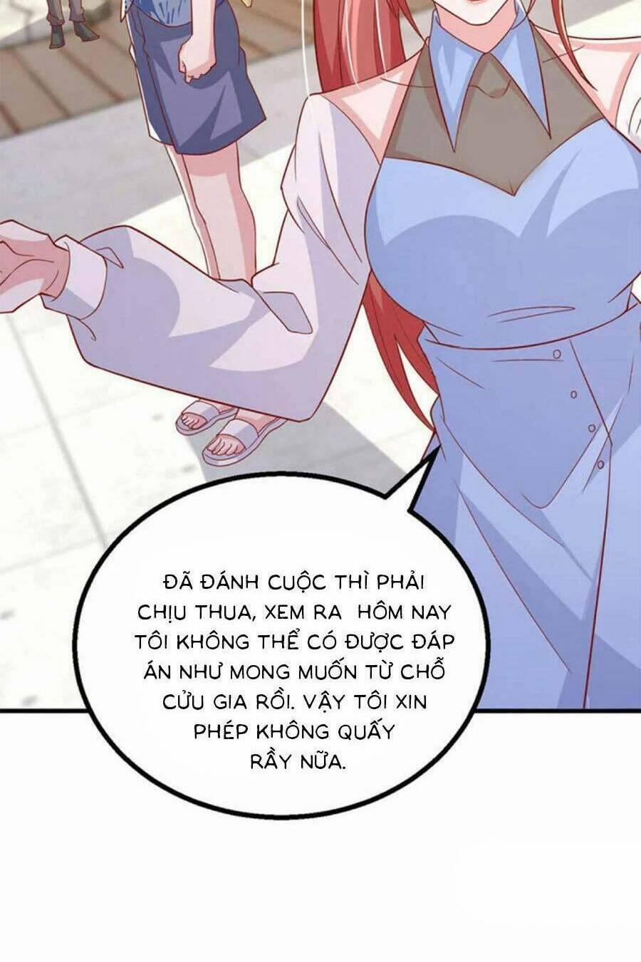 Đại Lão Gọi Tôi Là Tiểu Tổ Tông 153 trang 21