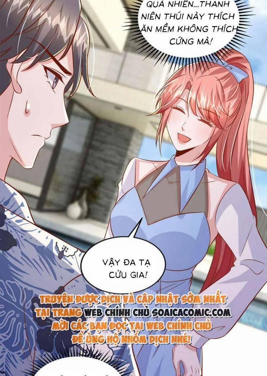 Đại Lão Gọi Tôi Là Tiểu Tổ Tông 153 trang 25