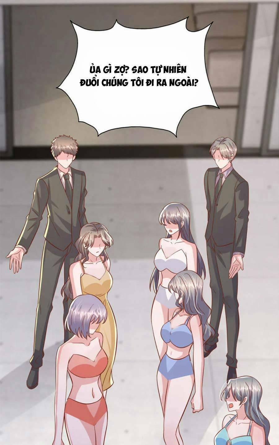 Đại Lão Gọi Tôi Là Tiểu Tổ Tông 153 trang 28