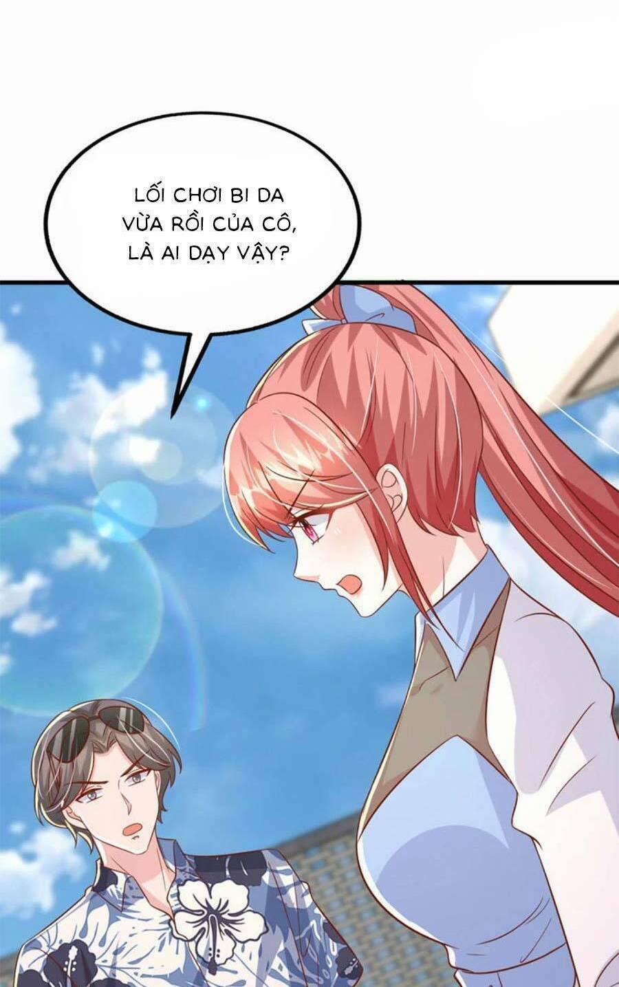 Đại Lão Gọi Tôi Là Tiểu Tổ Tông 153 trang 30