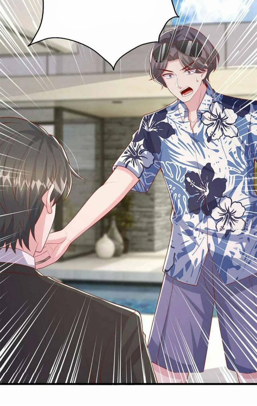 Đại Lão Gọi Tôi Là Tiểu Tổ Tông 154 trang 16