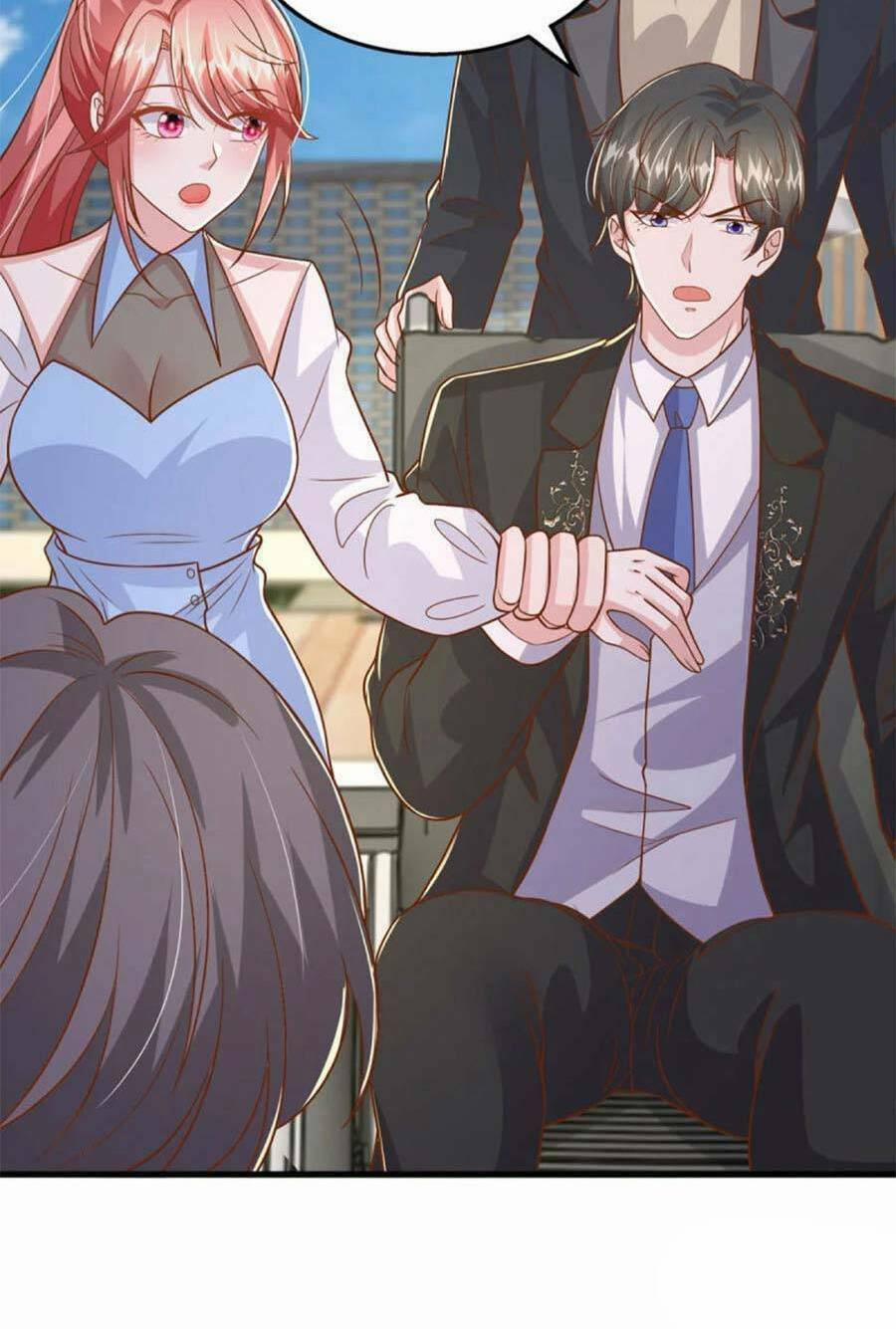 Đại Lão Gọi Tôi Là Tiểu Tổ Tông 154 trang 31