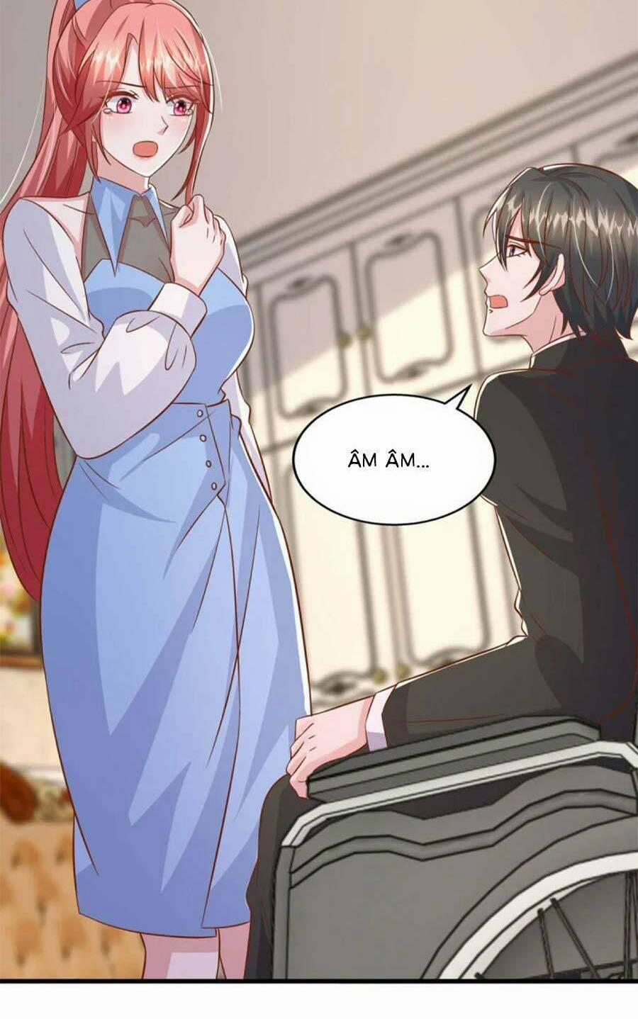 Đại Lão Gọi Tôi Là Tiểu Tổ Tông 155 trang 12