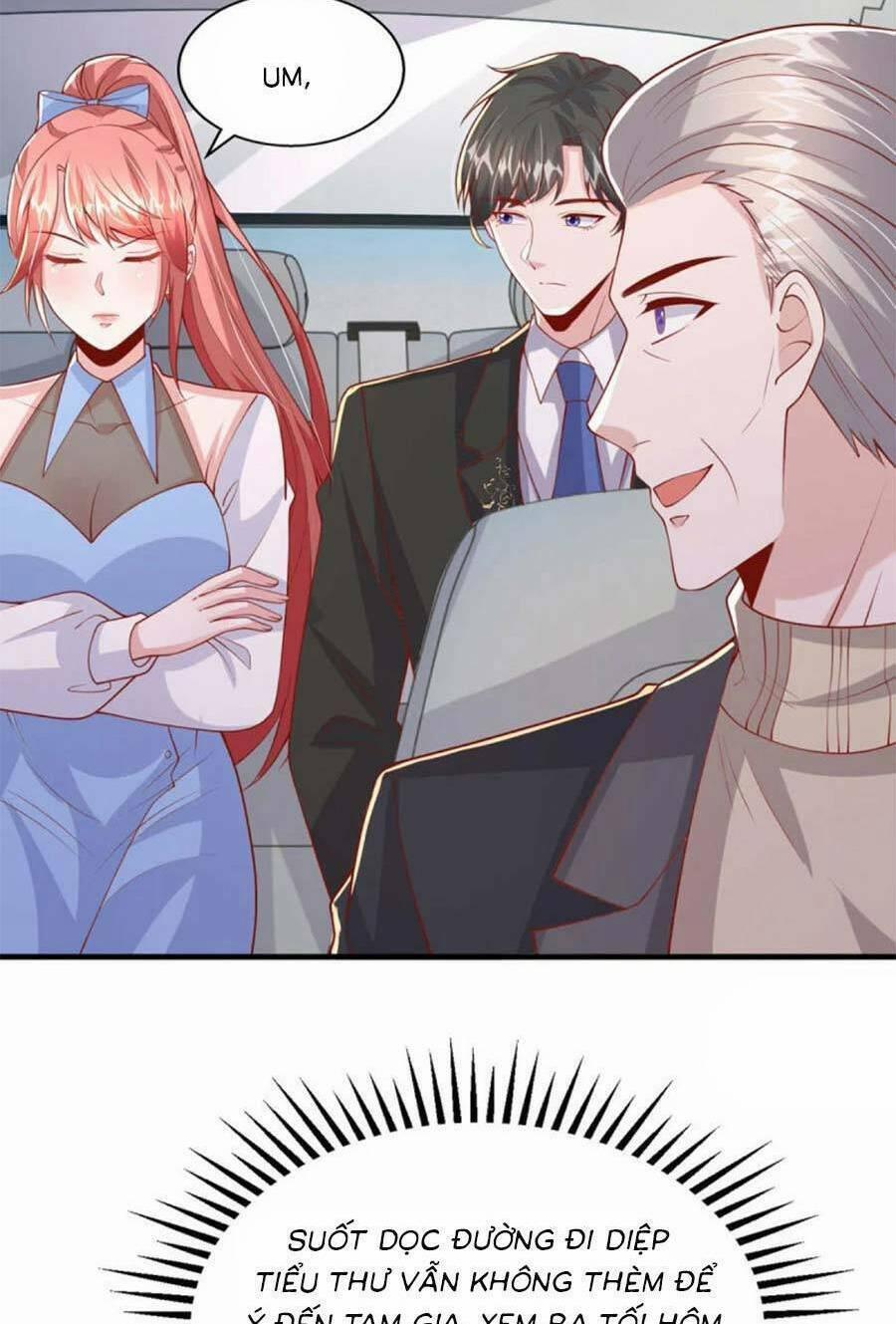 Đại Lão Gọi Tôi Là Tiểu Tổ Tông 155 trang 26