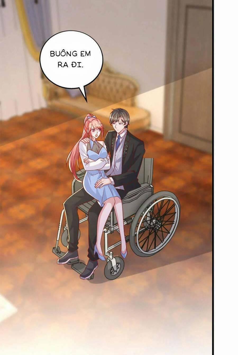 Đại Lão Gọi Tôi Là Tiểu Tổ Tông 155 trang 3