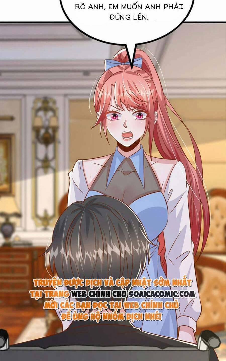 Đại Lão Gọi Tôi Là Tiểu Tổ Tông 155 trang 9