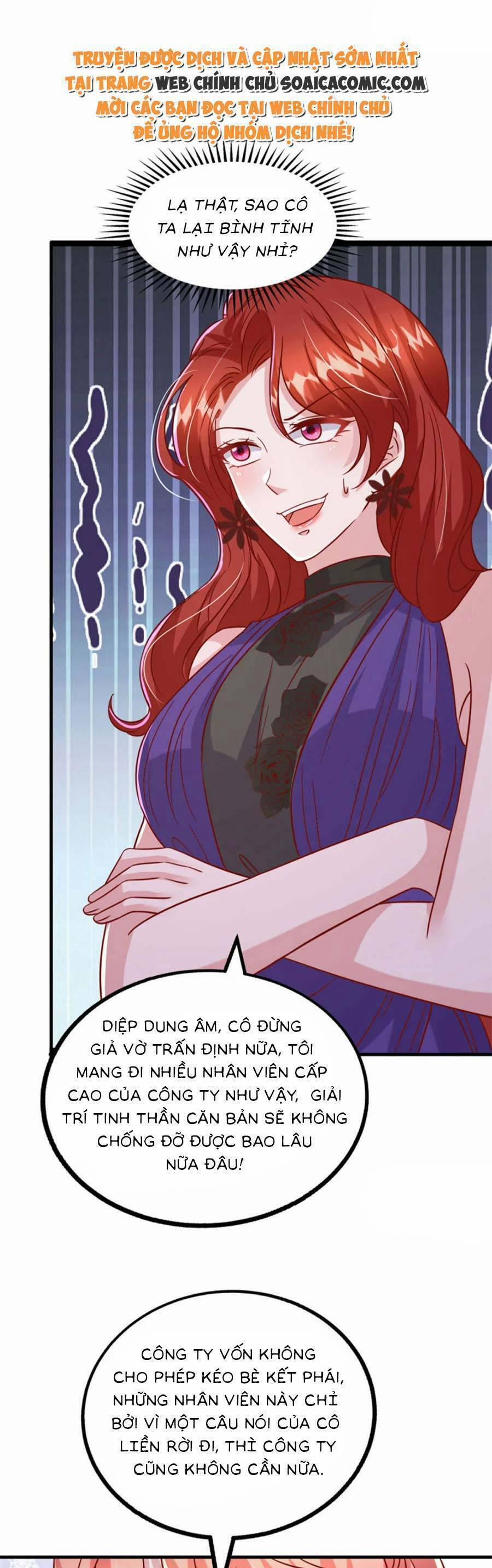 Đại Lão Gọi Tôi Là Tiểu Tổ Tông 156 trang 10