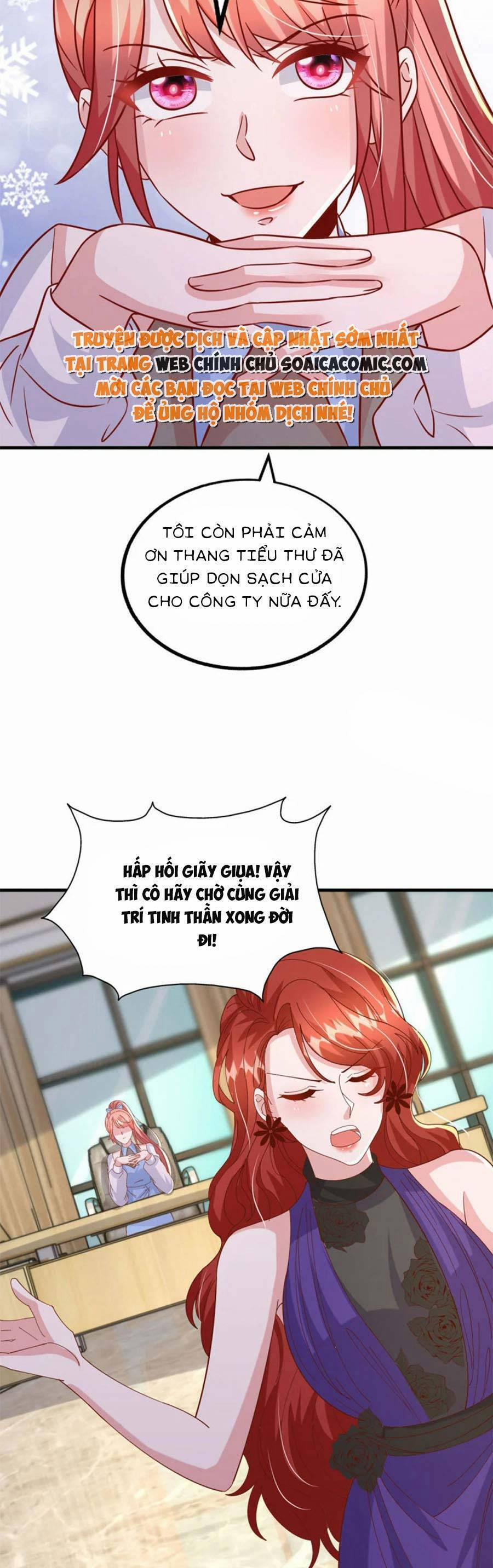 Đại Lão Gọi Tôi Là Tiểu Tổ Tông 156 trang 11