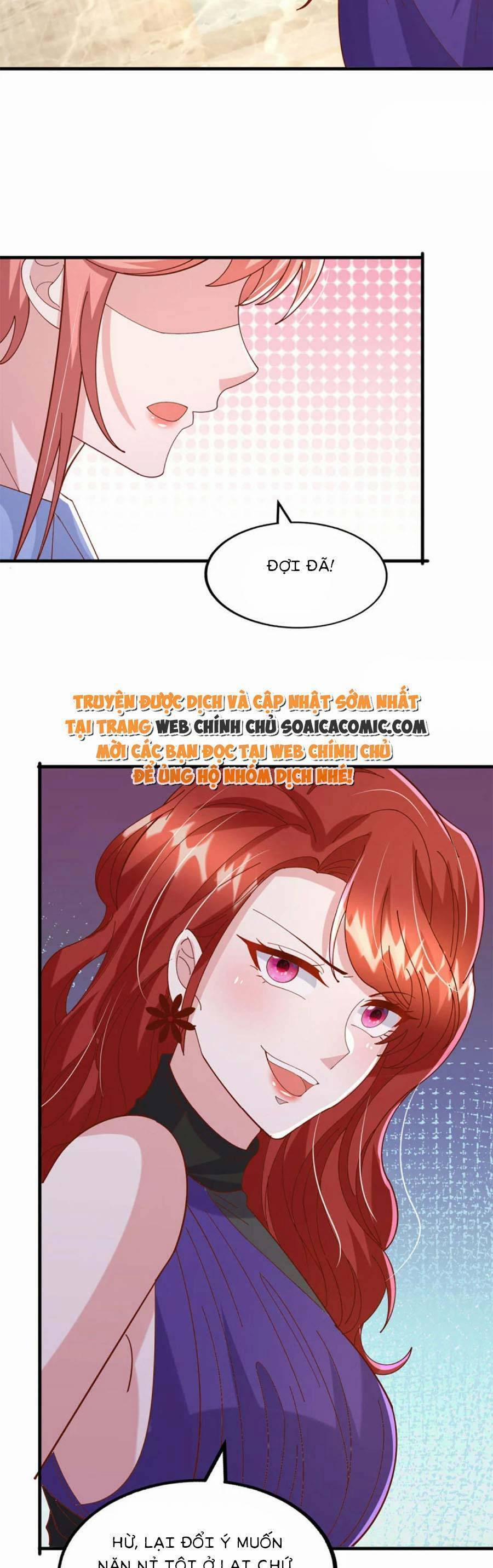 Đại Lão Gọi Tôi Là Tiểu Tổ Tông 156 trang 12