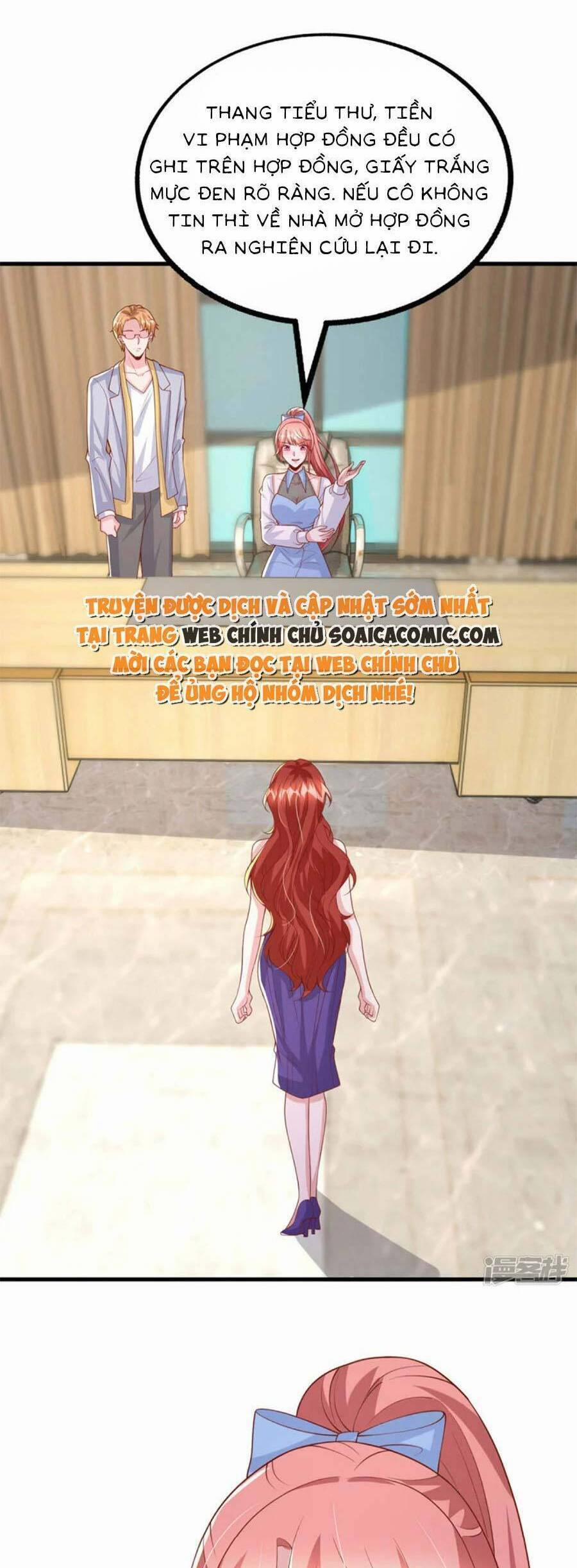 Đại Lão Gọi Tôi Là Tiểu Tổ Tông 156 trang 15