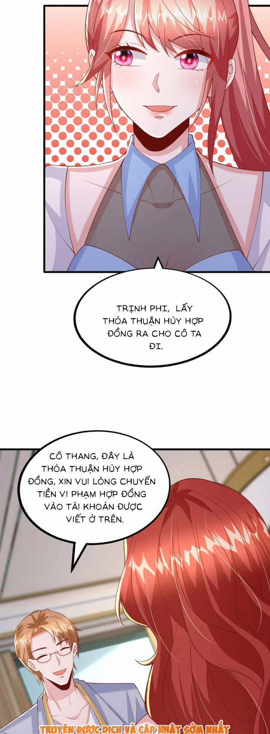 Đại Lão Gọi Tôi Là Tiểu Tổ Tông 156 trang 16