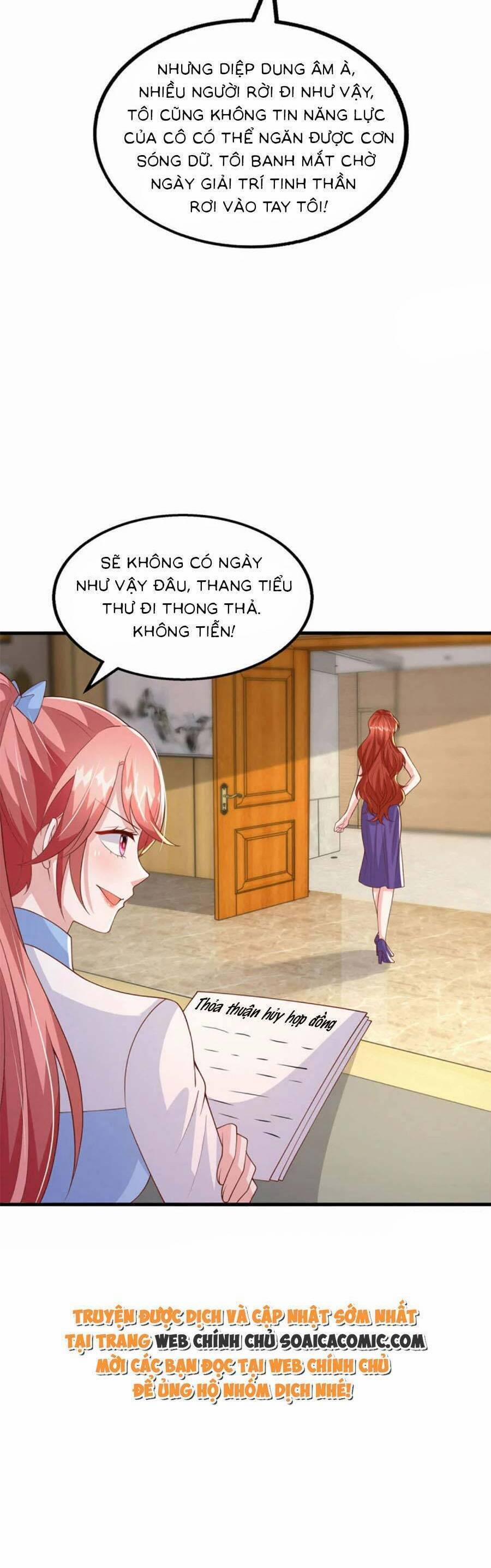 Đại Lão Gọi Tôi Là Tiểu Tổ Tông 156 trang 20