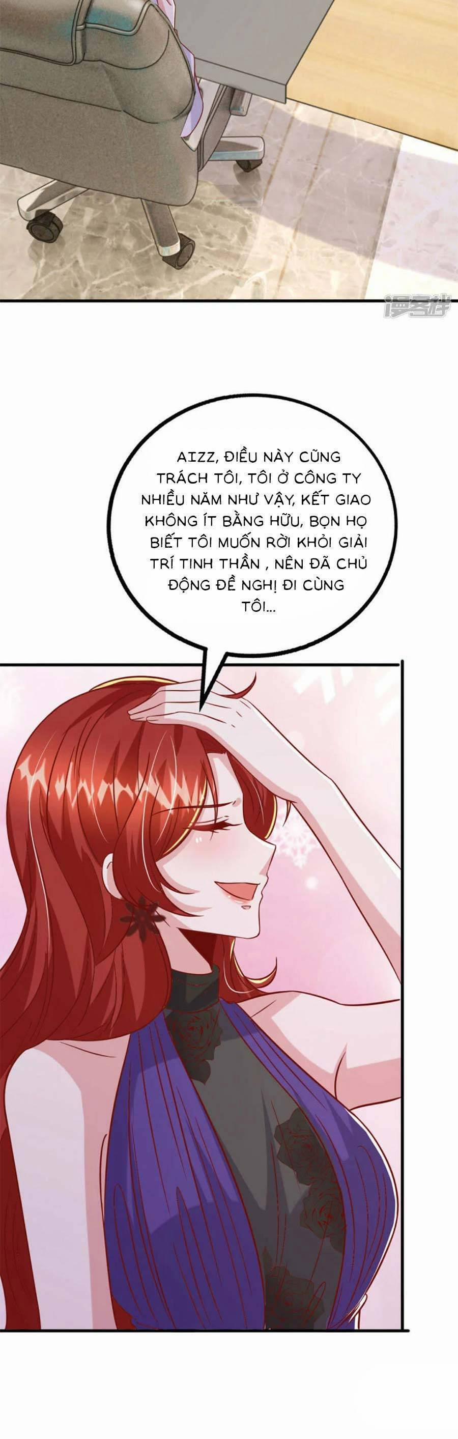 Đại Lão Gọi Tôi Là Tiểu Tổ Tông 156 trang 7