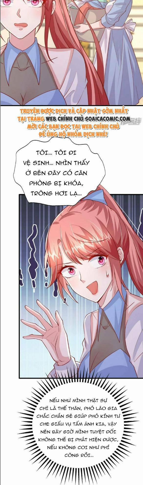 Đại Lão Gọi Tôi Là Tiểu Tổ Tông 157 trang 11