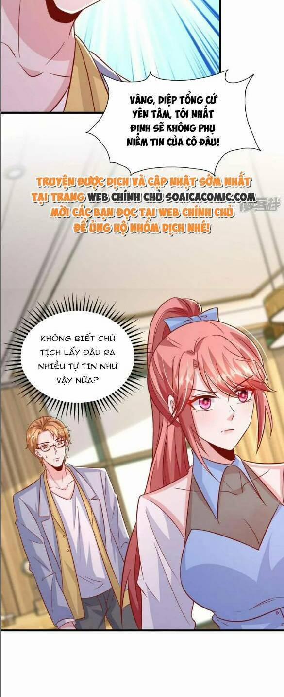 Đại Lão Gọi Tôi Là Tiểu Tổ Tông 157 trang 5