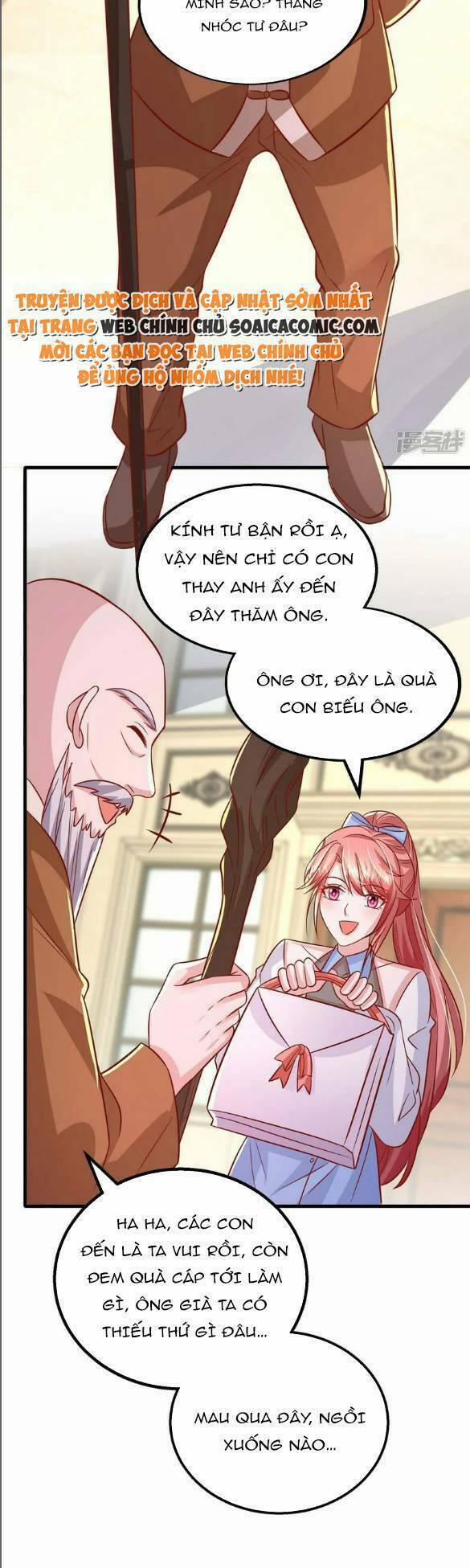 Đại Lão Gọi Tôi Là Tiểu Tổ Tông 157 trang 7