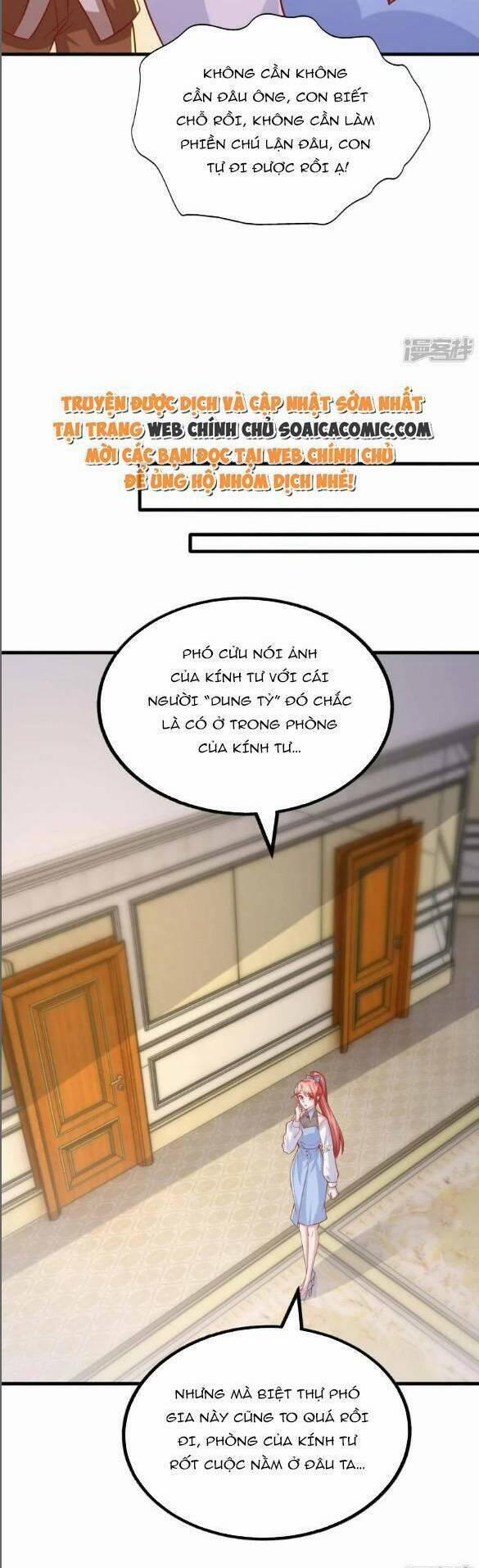 Đại Lão Gọi Tôi Là Tiểu Tổ Tông 157 trang 9