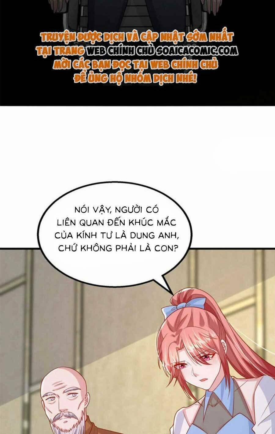 Đại Lão Gọi Tôi Là Tiểu Tổ Tông 158 trang 27