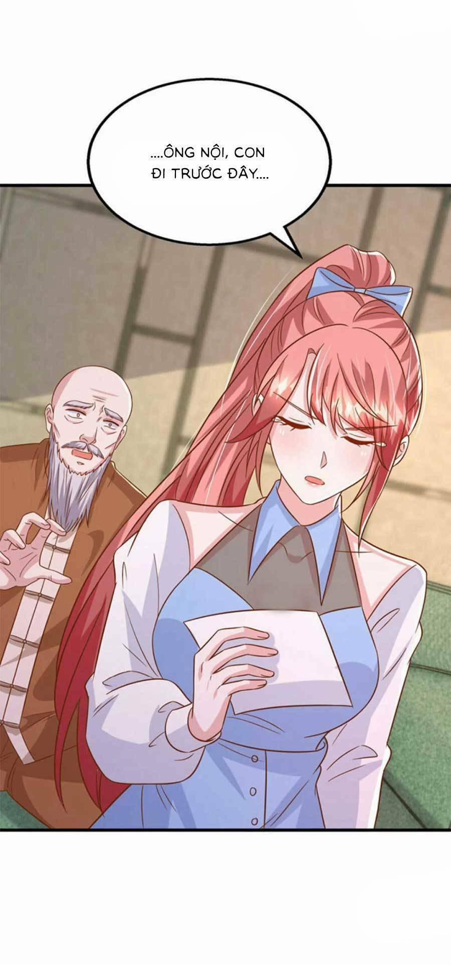 Đại Lão Gọi Tôi Là Tiểu Tổ Tông 158 trang 40