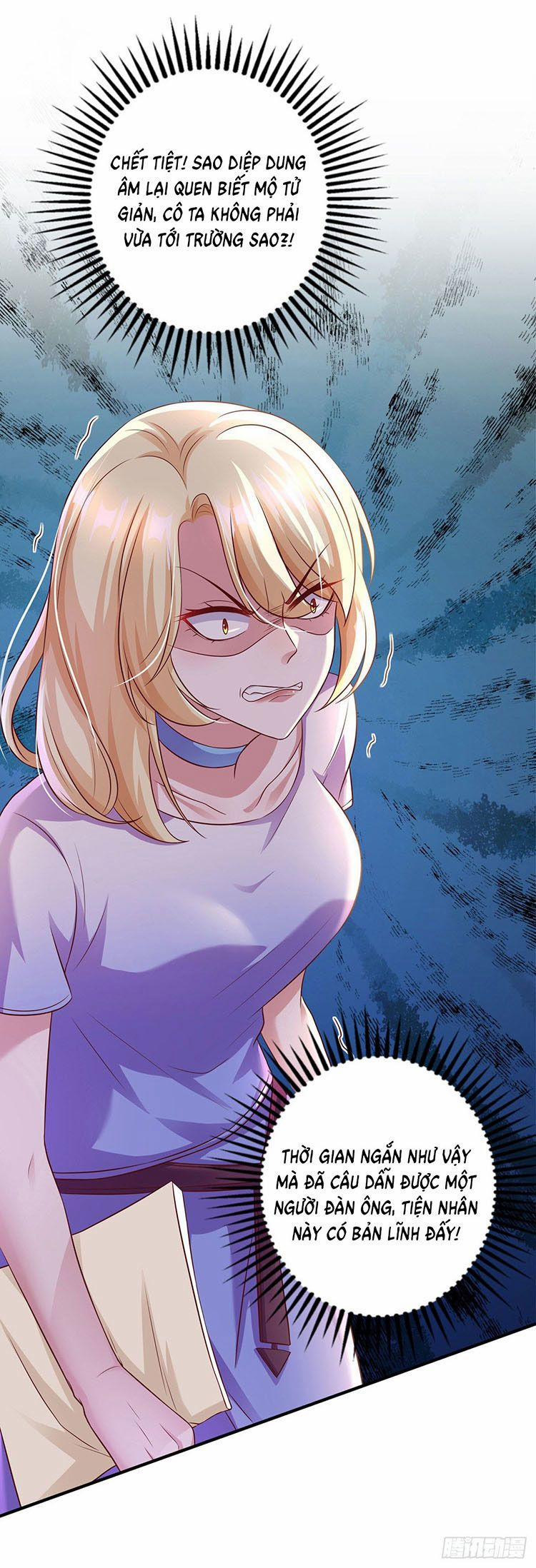 Đại Lão Gọi Tôi Là Tiểu Tổ Tông 16 trang 12