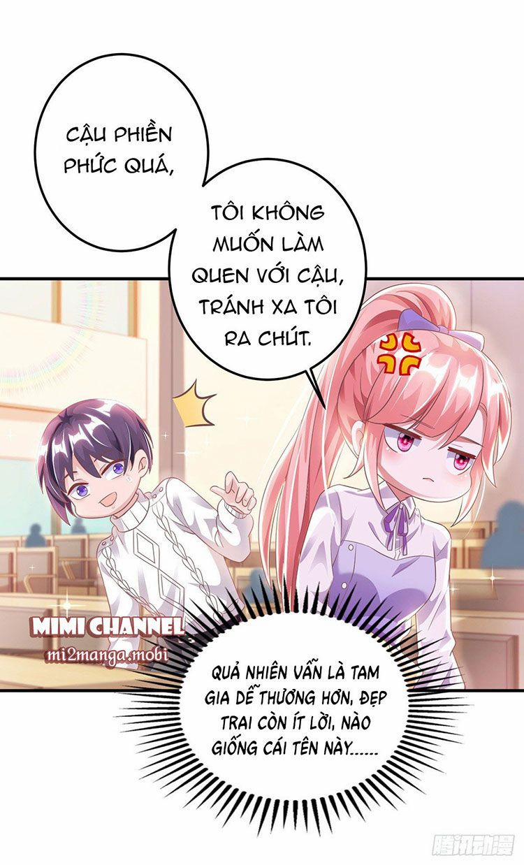 Đại Lão Gọi Tôi Là Tiểu Tổ Tông 16 trang 17