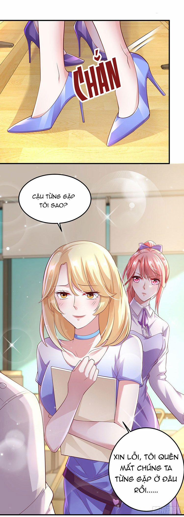 Đại Lão Gọi Tôi Là Tiểu Tổ Tông 16 trang 6