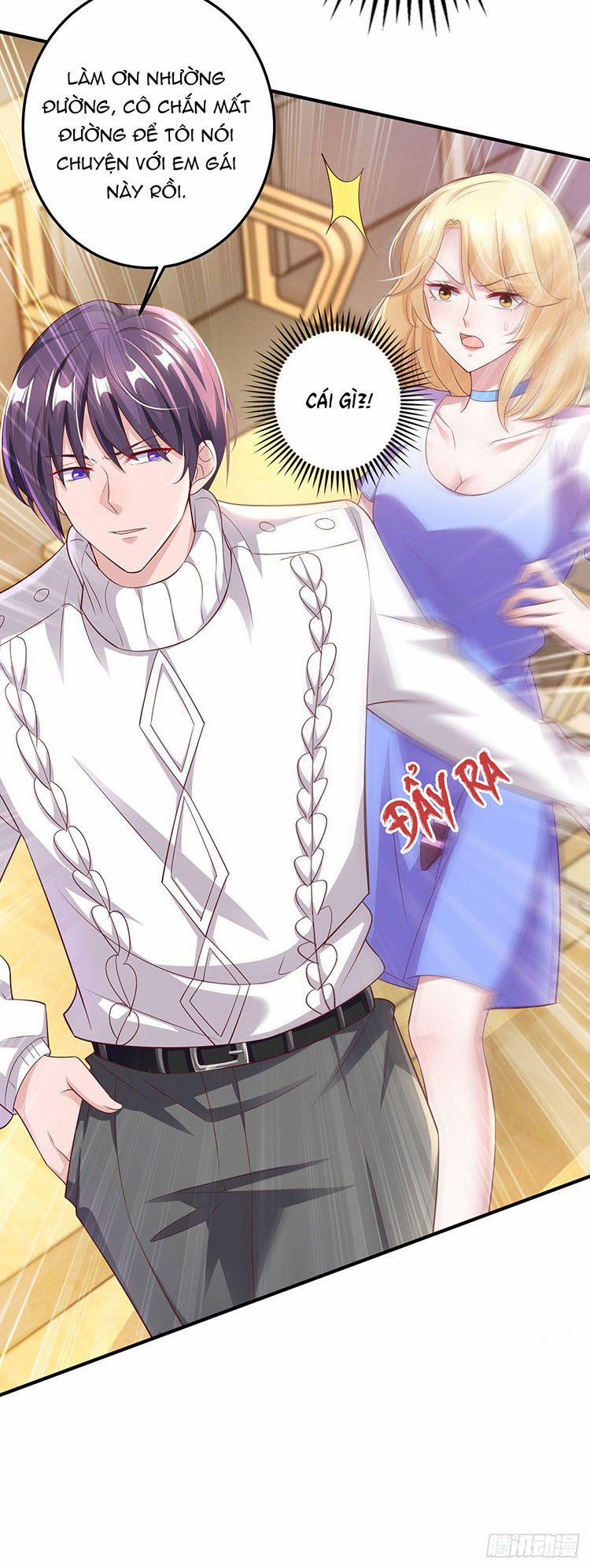 Đại Lão Gọi Tôi Là Tiểu Tổ Tông 16 trang 9
