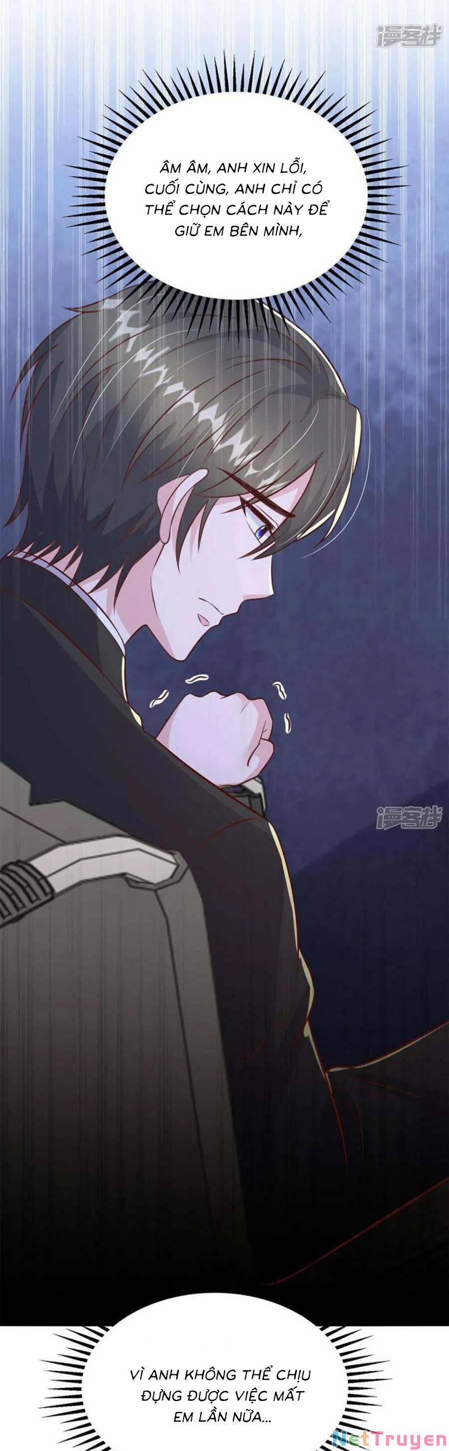 Đại Lão Gọi Tôi Là Tiểu Tổ Tông 160 trang 10