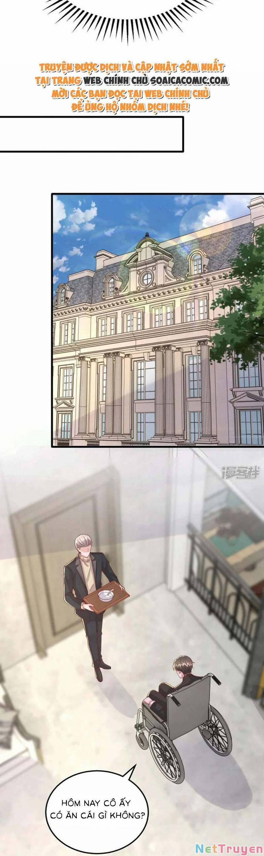 Đại Lão Gọi Tôi Là Tiểu Tổ Tông 160 trang 11