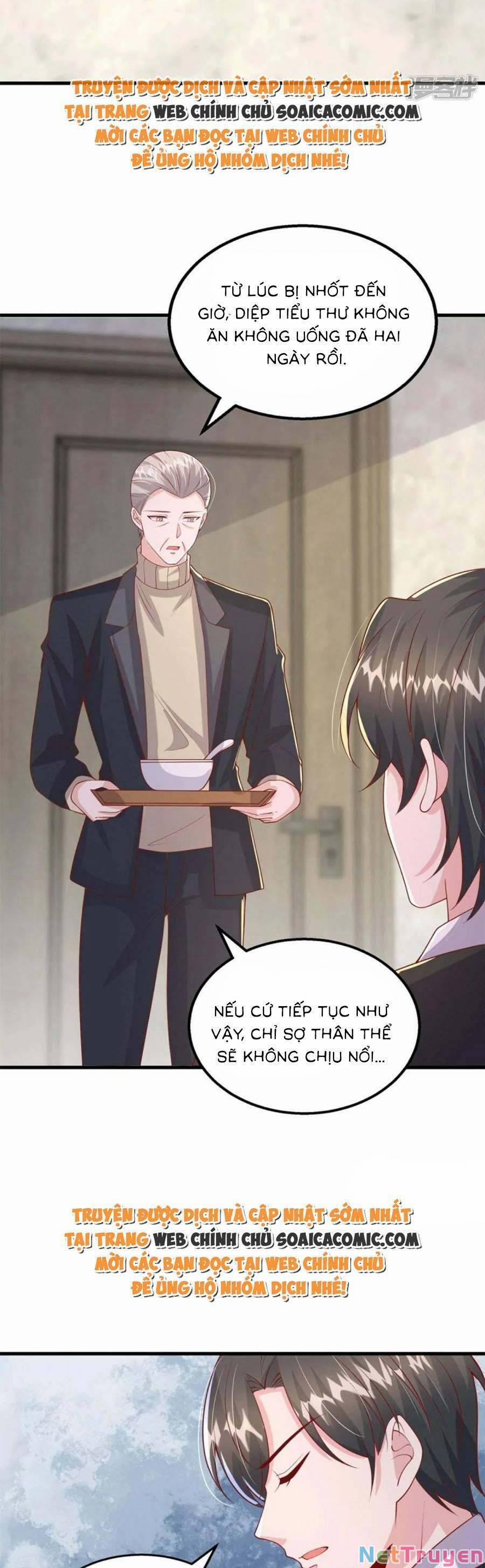 Đại Lão Gọi Tôi Là Tiểu Tổ Tông 160 trang 12