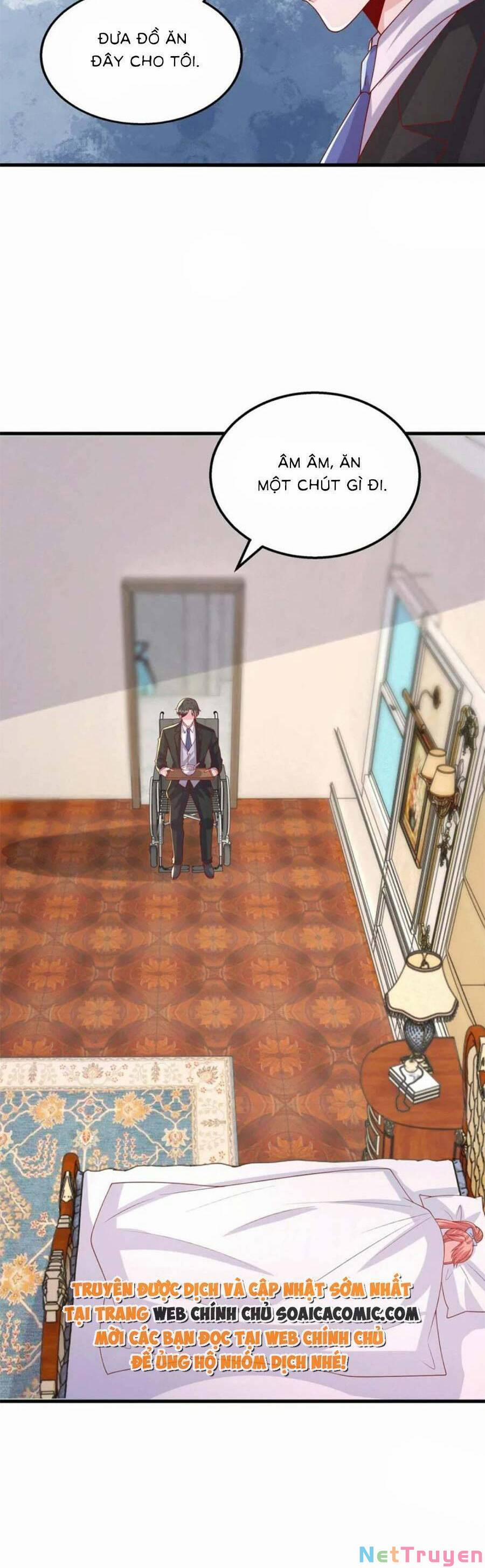 Đại Lão Gọi Tôi Là Tiểu Tổ Tông 160 trang 13