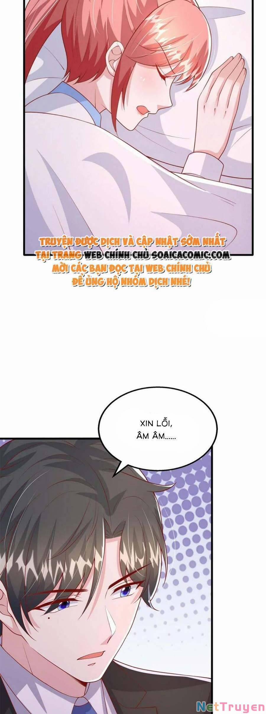 Đại Lão Gọi Tôi Là Tiểu Tổ Tông 160 trang 15