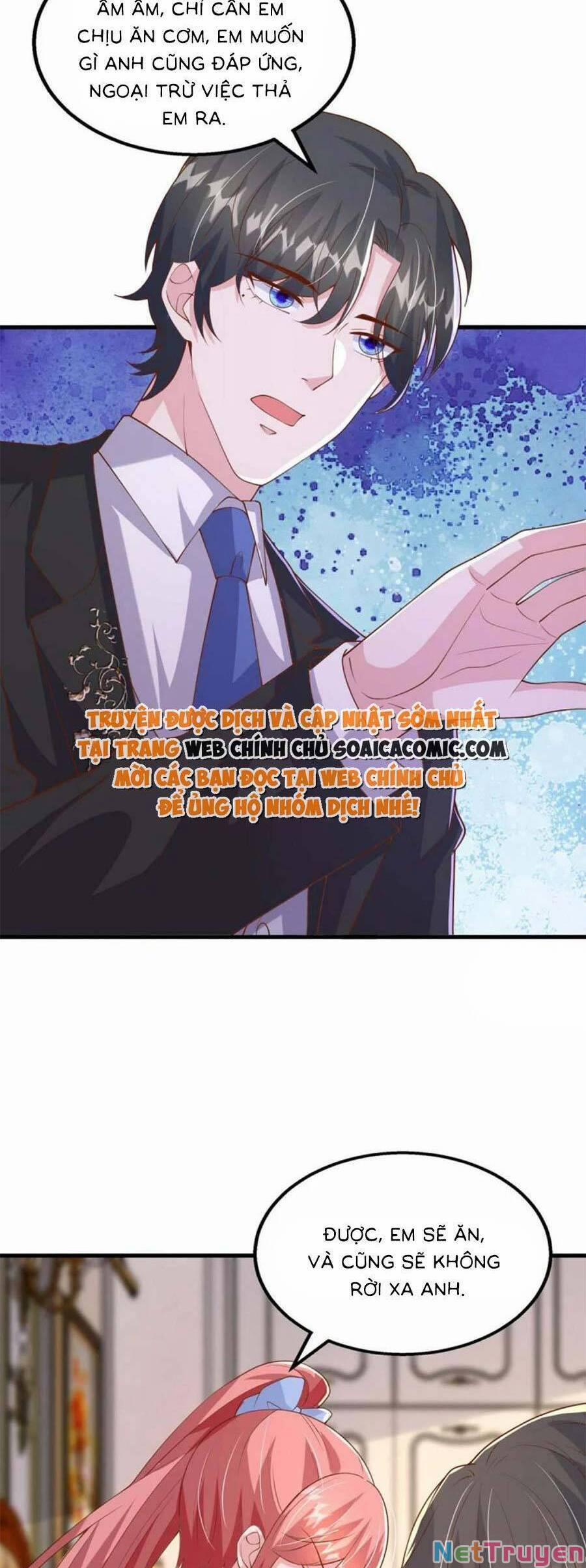 Đại Lão Gọi Tôi Là Tiểu Tổ Tông 160 trang 17