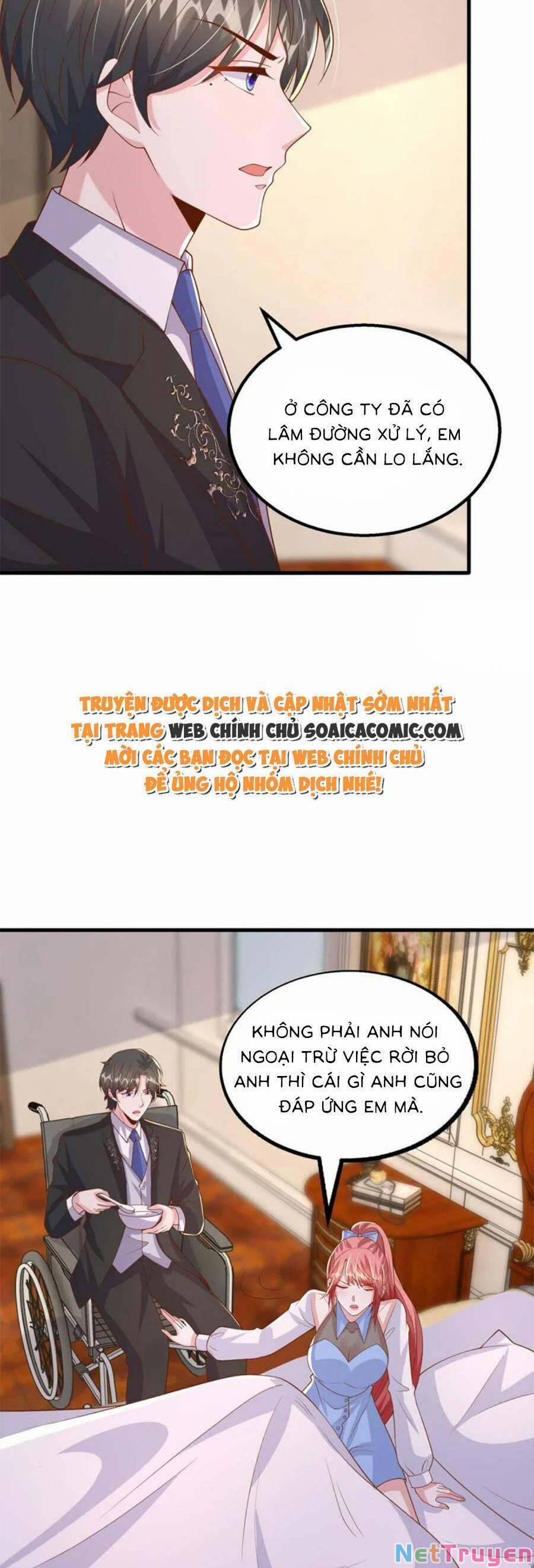 Đại Lão Gọi Tôi Là Tiểu Tổ Tông 160 trang 20